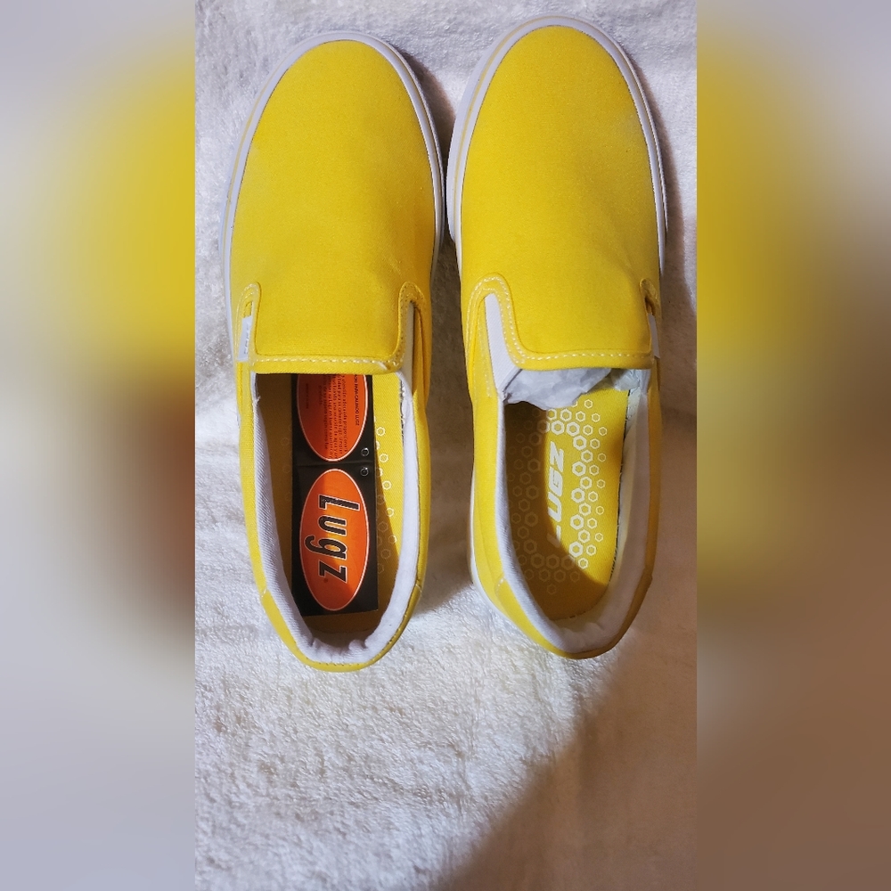 LUGZ Slip ons